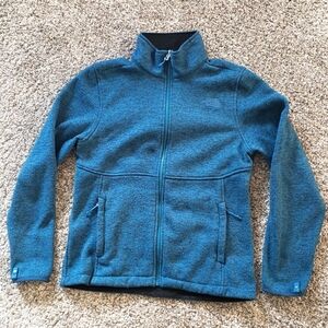 The North Face | Full-Zip. Fleece Jacket